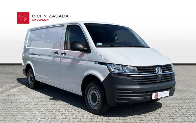 Volkswagen Transporter cena 126000 przebieg: 24420, rok produkcji 2020 z Koronowo małe 154